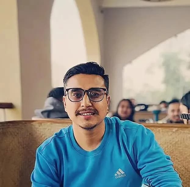 Ashish shrestha