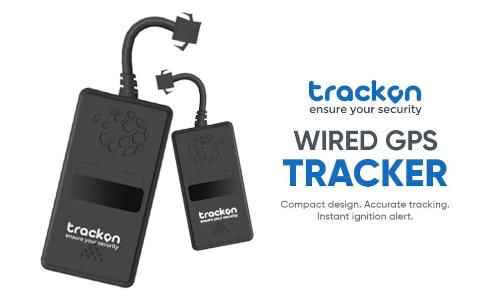Total Passenger and Vehicle Safety: TrackOn's.